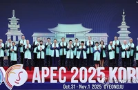 Bước ngoặt lớn từ APEC 2025