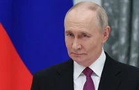 Ông Putin: Vũ khí mới đảm bảo an ninh cho Nga suốt thế kỷ 21