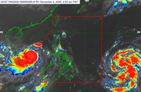 Gần 270 người thiệt mạng và mất tích vì bão Kalmaegi ở Philippines, siêu bão Fung-wong áp sát 