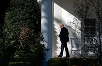 Ông Trump phân tích yếu tố giúp đảng Dân chủ thắng lớn ngày bầu cử thứ Ba