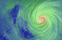 Philippines báo động nhiều khu vực khi siêu bão Fung-wong mạnh nhanh và sắp đổ bộ