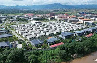 Myanmar đột kích khu phức hợp lừa đảo khét tiếng KK Park gần biên giới Thái Lan, phá dỡ 148 tòa nhà