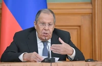 Ngoại trưởng Nga Lavrov lên tiếng sau nhiều ngày đồn đoán, liên quan vấn đề hạt nhân với Mỹ