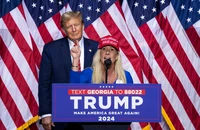 Hạ nghị sĩ Greene - từ đồng minh lâu năm đến bước ‘quay xe’ với ông Trump 