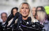 Đồng minh lâu năm từ chức ở Hạ viện sau mâu thuẫn với ông Trump