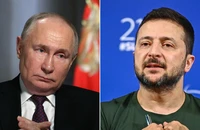 Hai ông Putin, Zelensky lên tiếng về kế hoạch 28 điểm của Mỹ