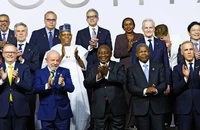 G20 ra tuyên bố chung dù không có Mỹ