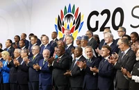 Thượng đỉnh G20: Đoàn kết giữa khác biệt