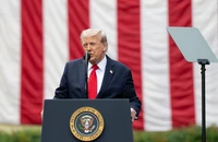 CNN: Chính quyền ông Trump sẽ phỏng vấn người tị nạn vào Mỹ dưới thời ông Biden
