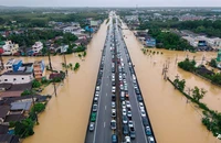 Thái Lan, Malaysia gồng mình ứng phó lũ lịch sử
