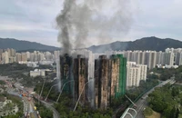 Cháy chung cư ở Hong Kong: 55 người thiệt mạng; kiểm tra tất cả khu nhà công cộng