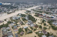 87 người chết do lũ ở Thái Lan, Malaysia; Bão lớn quét qua Indonesia làm 61 người chết