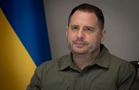Cơ quan chống tham nhũng khám xét nhà Chánh văn phòng Tổng thống Ukraine