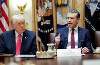 Bộ trưởng Hegseth lên tiếng về cáo buộc vi phạm luật thời chiến khi truy quét ma tuý ở vùng Caribe 