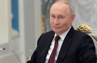Ông Putin: Nga sẽ kiểm soát hoàn toàn Donbass, dù bằng quân sự hay ngoại giao