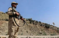 Pakistan và Afghanistan đấu súng dữ dội dọc biên giới