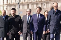 Châu Âu chạy đua cứu Ukraine khỏi cảnh hết tiền