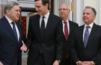 Điện Kremlin nói về vai trò con rể ông Trump trong tiến trình hòa bình Ukraine
