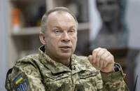 Tổng tư lệnh Ukraine: Kiev không chấp nhận hòa bình đổi bằng lãnh thổ