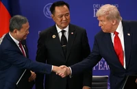 Giao tranh biên giới Thái Lan-Campuchia: Ông Trump nói ‘ngày mai tôi sẽ phải gọi điện’