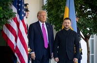 Anh-Pháp-Đức đánh tiếng muốn gặp bàn về Ukraine, ông Trump không vội