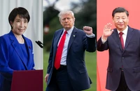 Nhà Trắng nói về chủ trương của ông Trump với Nhật và Trung Quốc thời gian tới