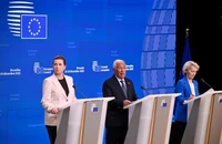 EU vẫn chưa giải được bài toán tài sản Nga