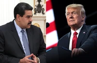 Mỹ trừng phạt thân nhân và cộng sự của tổng thống Venezuela