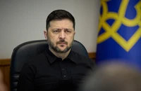 Ông Zelensky: Kế hoạch hoà bình Ukraine đã có