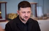 Ông Zelensky công bố dự thảo kế hoạch hòa bình 20 điểm, Mỹ sắp gửi sang Nga