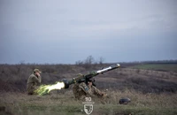 Chiến sự Nga - Ukraine 25-12: Dữ dội đòn không kích đêm Giáng sinh; Ông Medvedev nói về hoà bình lâu dài ở châu Âu