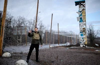 Ukraine đề xuất lập khu phi quân sự, bóng ngoại giao được đẩy sang Nga? 