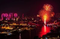 Từ Á sang Âu siết an ninh đêm Giao thừa và năm mới 2026