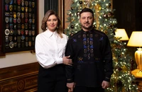 Ông Zelensky phát biểu đêm Giao thừa, nói về yếu tố ‘10%’ then chốt với hòa bình Ukraine