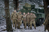 Một năm mới lại đến trên chiến trường Ukraine, liệu có phải là năm cuối cùng?
