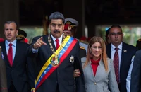 Phó tổng thống Venezuela yêu cầu ông Trump cung cấp thông tin tung tích vợ chồng ông Maduro