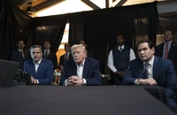 Ông Trump tuyên bố sẽ ‘điều hành’ Venezuela; Xác định vị trí ông Maduro; Caracas yêu cầu Mỹ thả người ngay lập tức