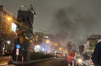 Biểu tình lan rộng ở Iran, Tehran cáo buộc có yếu tố Mỹ và Israel