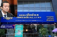 Campuchia thanh lý ngân hàng của ông trùm Chen Zhi 