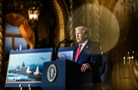Ông Trump tuyên bố hủy kế hoạch tấn công đợt hai vào Venezuela do Caracas ‘thể hiện sự hợp tác’