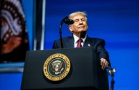 Ông Trump tuyên bố tình trạng khẩn cấp quốc gia để bảo vệ tiền từ dầu mỏ Venezuela