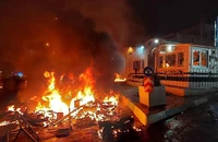 Iran nỗ lực ổn định đất nước giữa làn sóng biểu tình