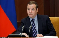 Ông Medvedev nhắn ông Trump ‘khẩn trương’ trước khi dân Greenland trưng cầu dân ý sáp nhập vào Nga