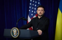 Ông Zelensky hy vọng ký thỏa thuận với Mỹ về xung đột Nga-Ukraine vào tuần tới