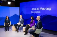 Diễn đàn Kinh tế Thế giới 2026: Nêu cao tinh thần đối thoại giữa thế giới biến động