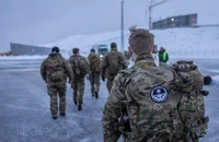 Đan Mạch điều quân tới Greenland