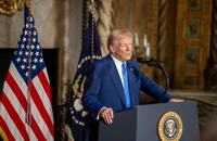 Ông Trump nói về khả năng dùng vũ lực với Greenland và giải Nobel Hòa bình