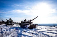 Chiến sự Nga - Ukraine 23-1: Ukraine trải qua ngày khó khăn nhất về năng lượng; Ông Putin tiếp đặc phái viên Mỹ trước thềm cuộc gặp 3 bên