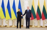 Ông Zelensky: Thỏa thuận đảm bảo an ninh từ Mỹ đã ‘hoàn tất 100%’