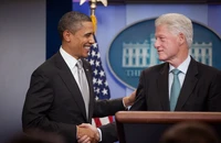 Ông Obama và ông Clinton phản ứng vụ người biểu tình ở Minnesota bị bắn, Nhà Trắng đáp trả gắt